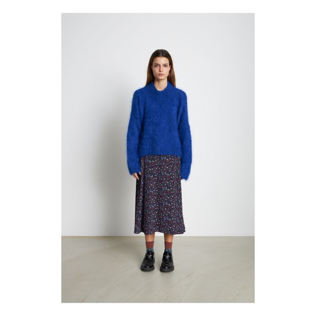 Pull Kira | Bleu électrique