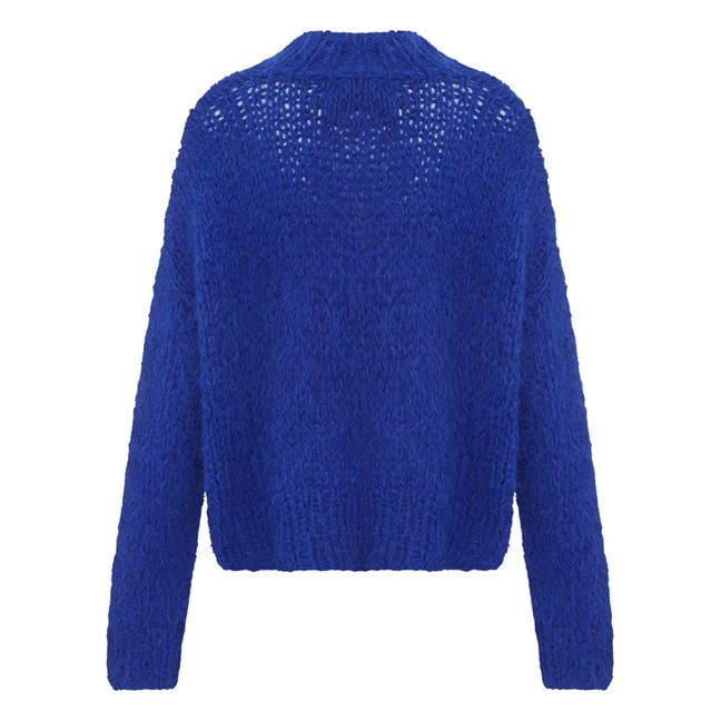 Pull Kira | Bleu électrique