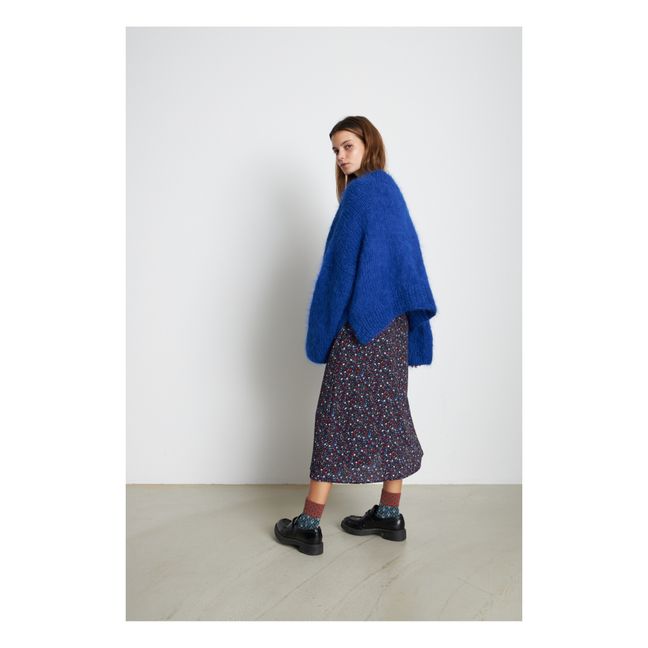 Pull Kira | Bleu électrique