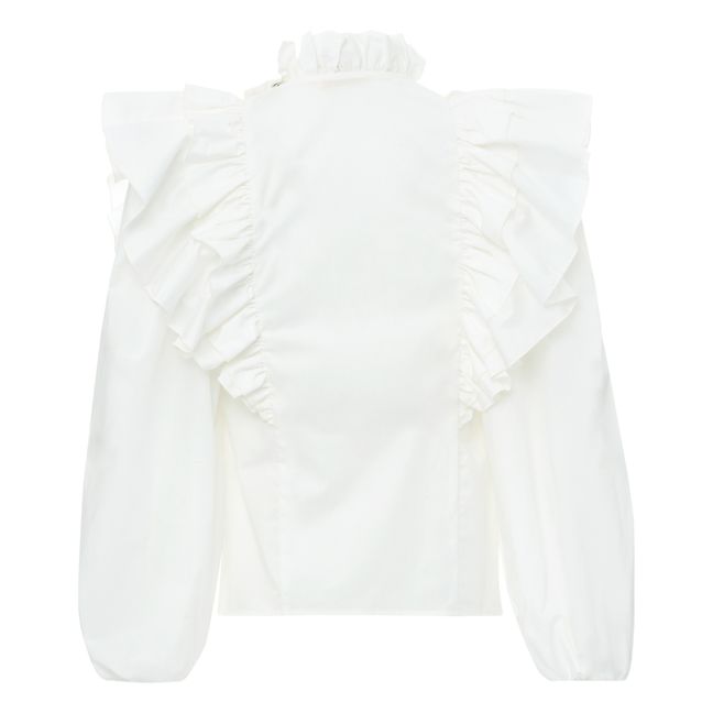 Chemise Dina | Blanc