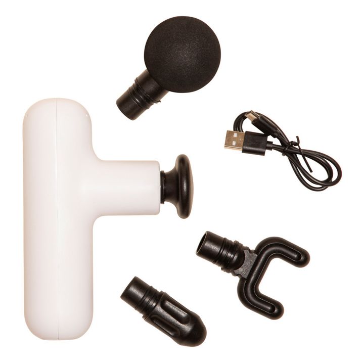 Massage Gun | White- Product image n°1
