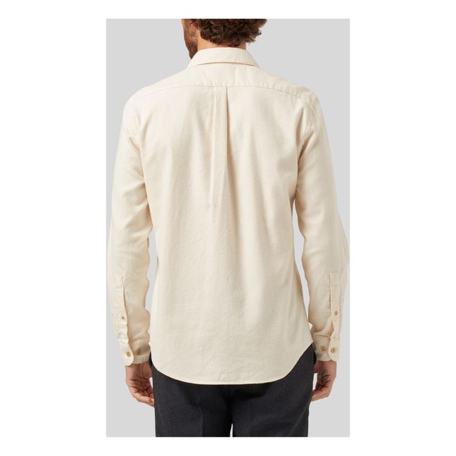 Chemise Teca | Ecru