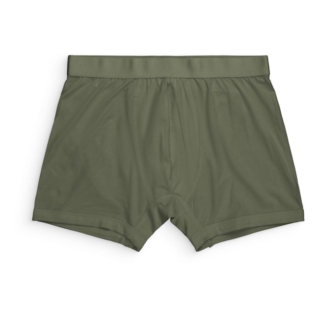 Boxeador Parnasse | Verde Kaki