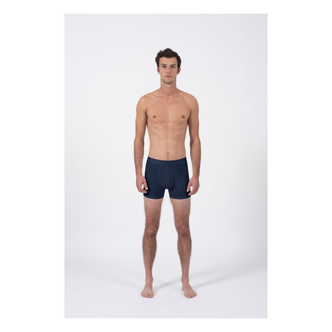 Boxer Parnasse | Blu marino