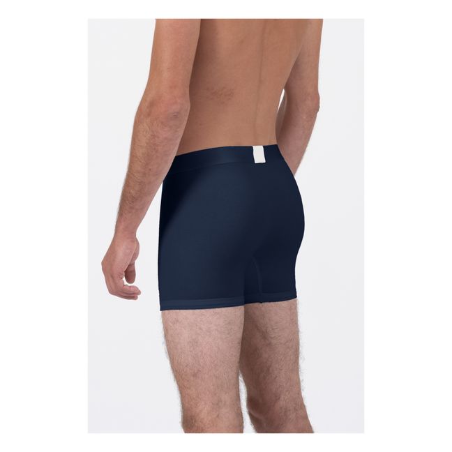 Boxer Parnasse | Blu marino