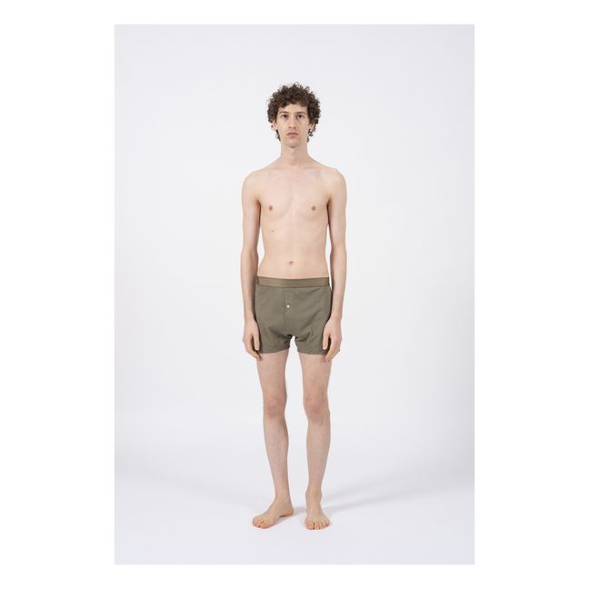 Pantalones cortos Martini | Verde Kaki