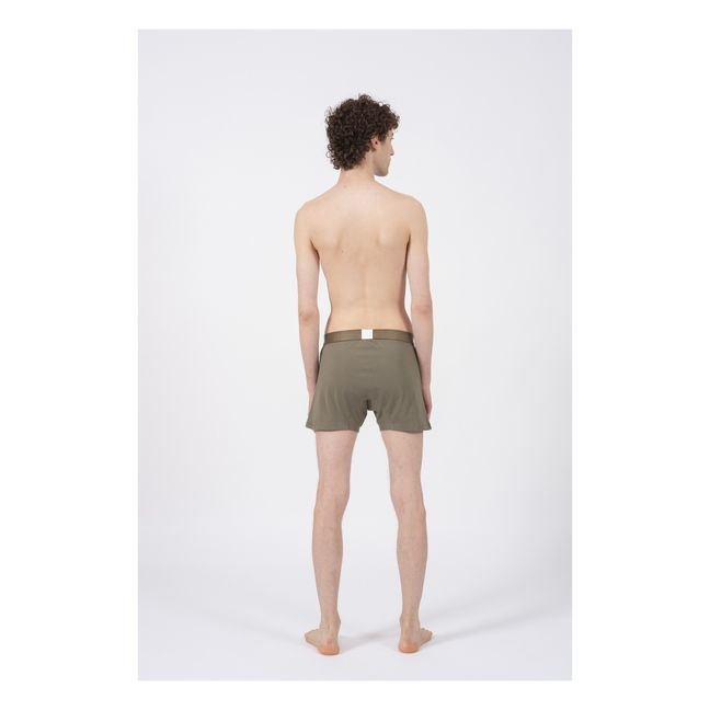 Pantaloncini da Martini | Verde militare