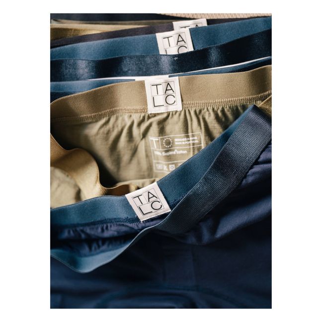 Caleçon Martini | Bleu marine