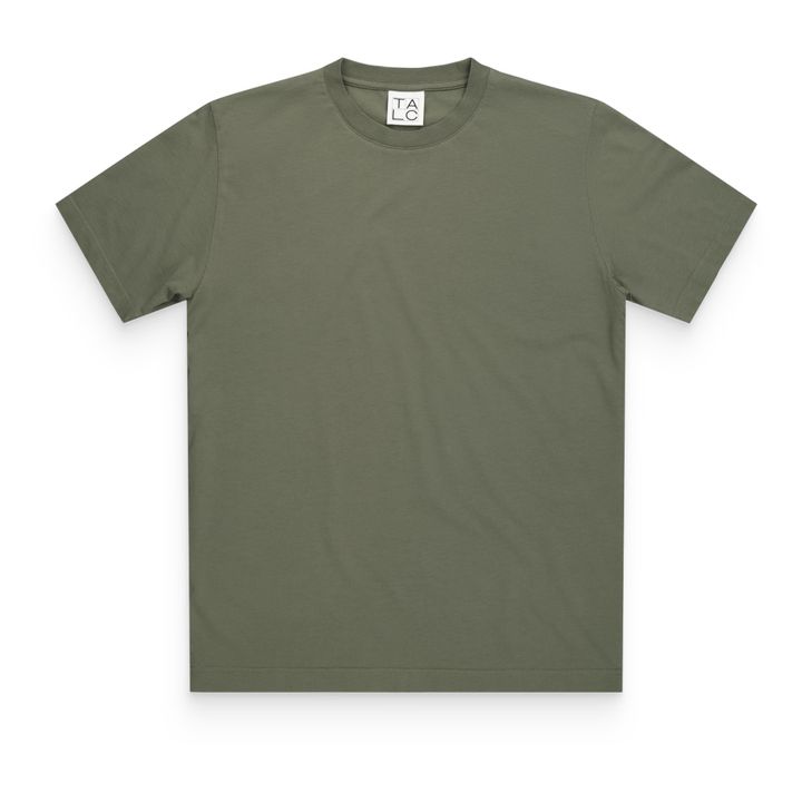 Camiseta Rimbo | Verde Kaki- Imagen del producto n°0