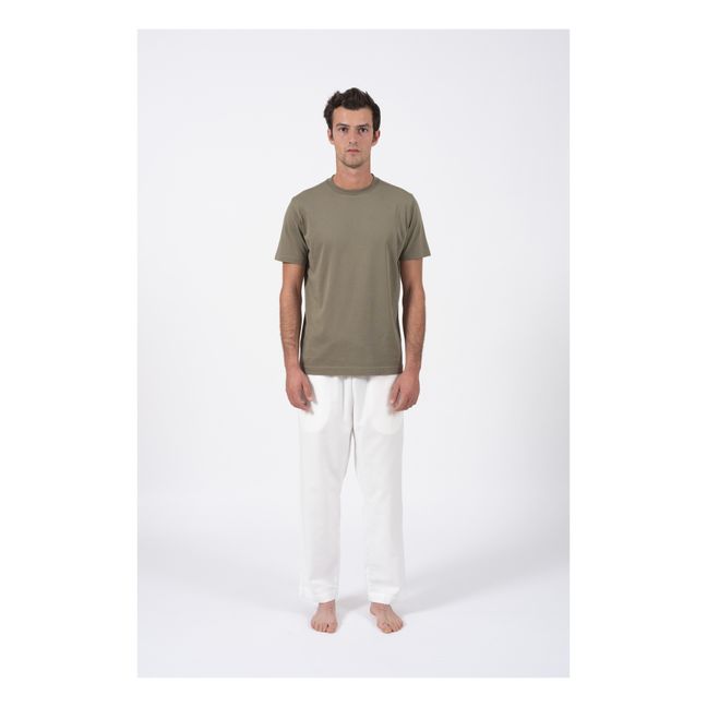 T-shirt Rimbo | Vert kaki