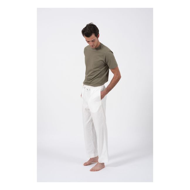 T-shirt Rimbo | Vert kaki