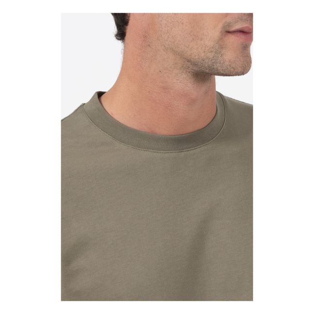 T-shirt Rimbo | Vert kaki