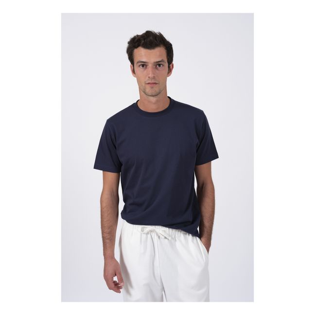 T-shirt Rimbo | Bleu marine