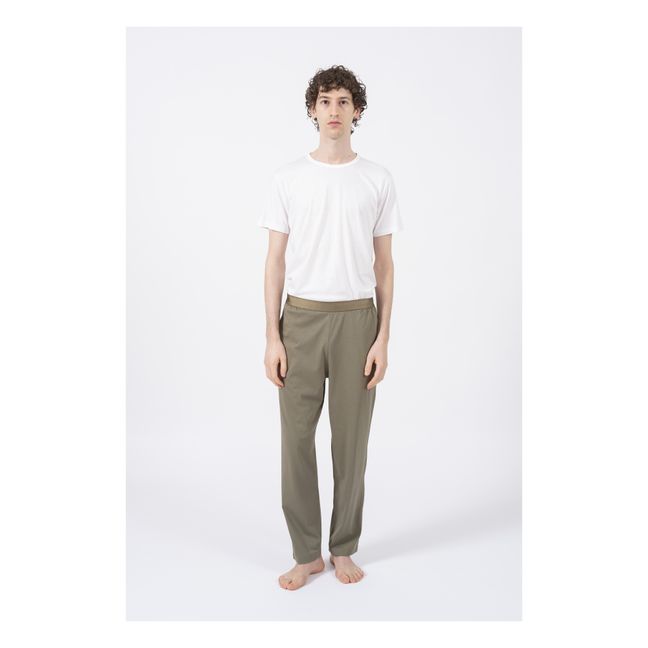 Pantalon de Pyjama Sade | Khaki
