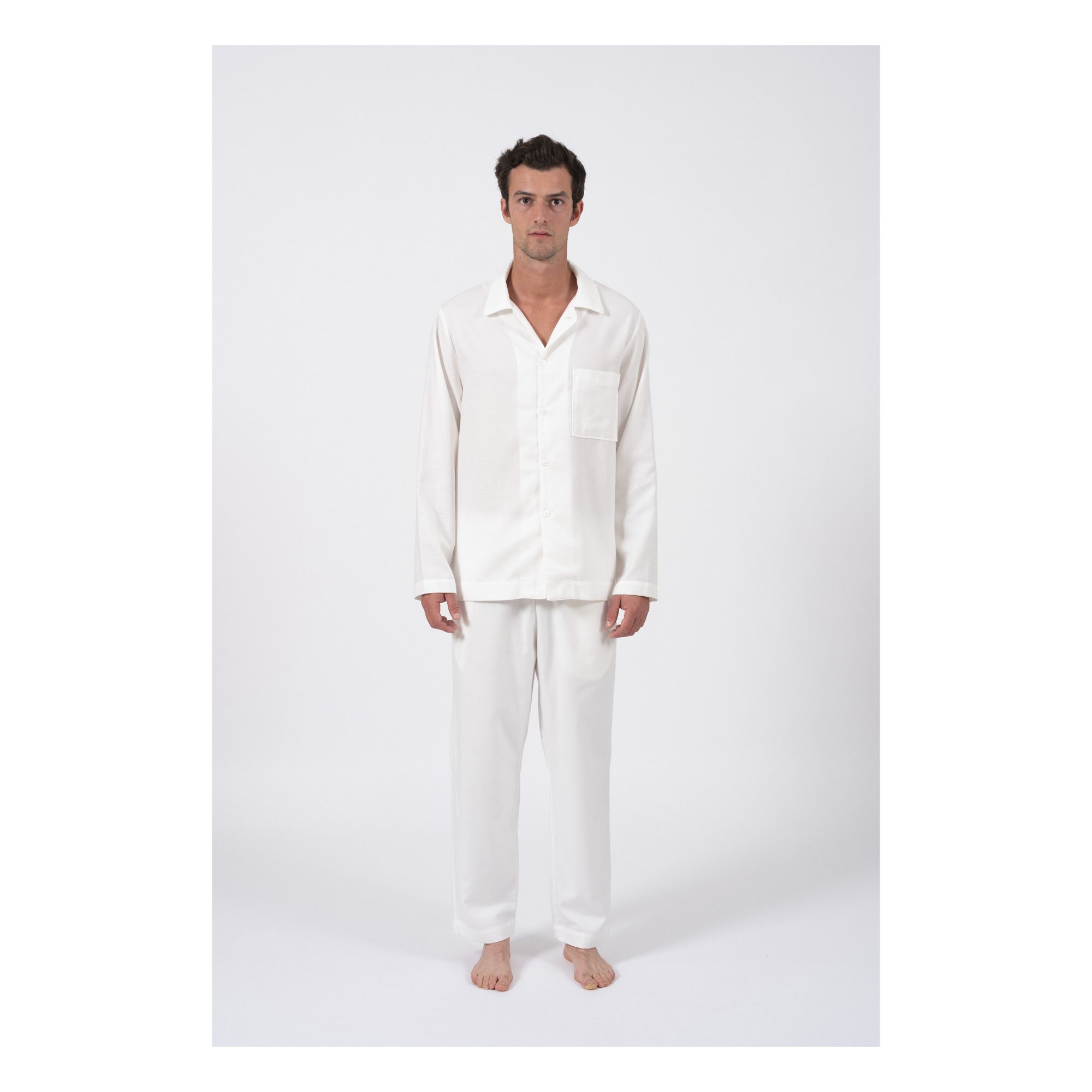 Pijama Hombre Pantalon Caqui – Alma sleepwear