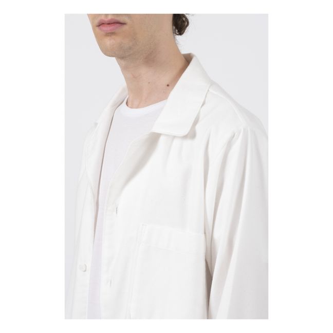 Chemise de Pyjama Aragon | Ivoire