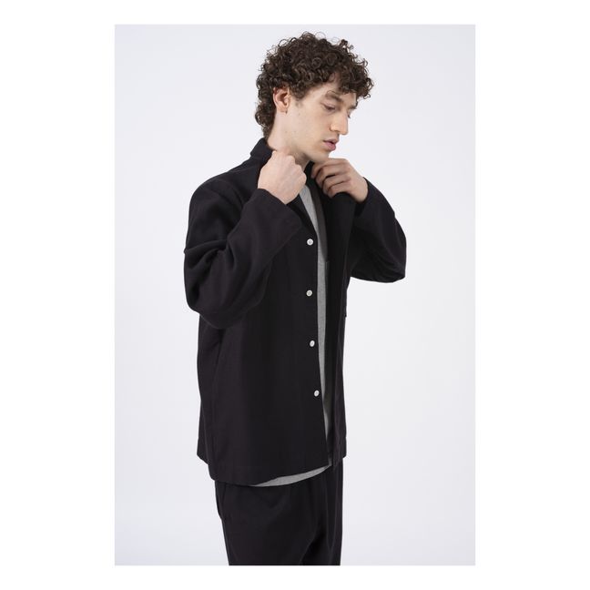 Camisa de pijama Aragon | Negro