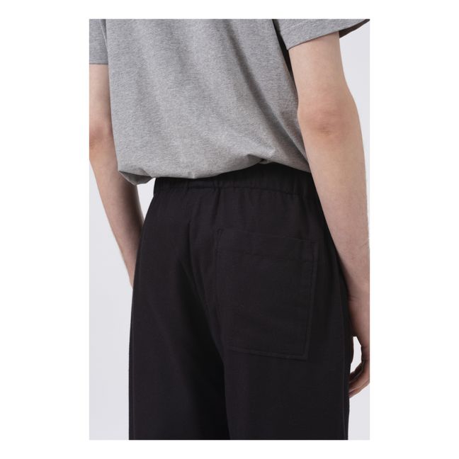 Pantalon d'intérieur Missak | Noir