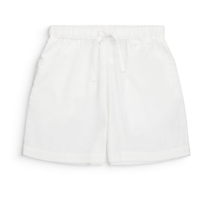 Melinée shorts | Ivory