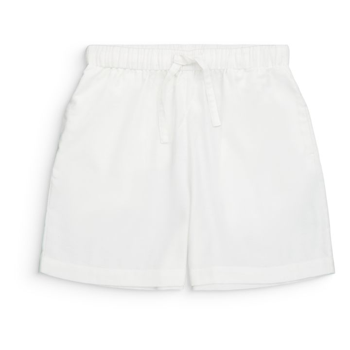 Pantalones cortos Melinée | Marfil- Imagen del producto n°0
