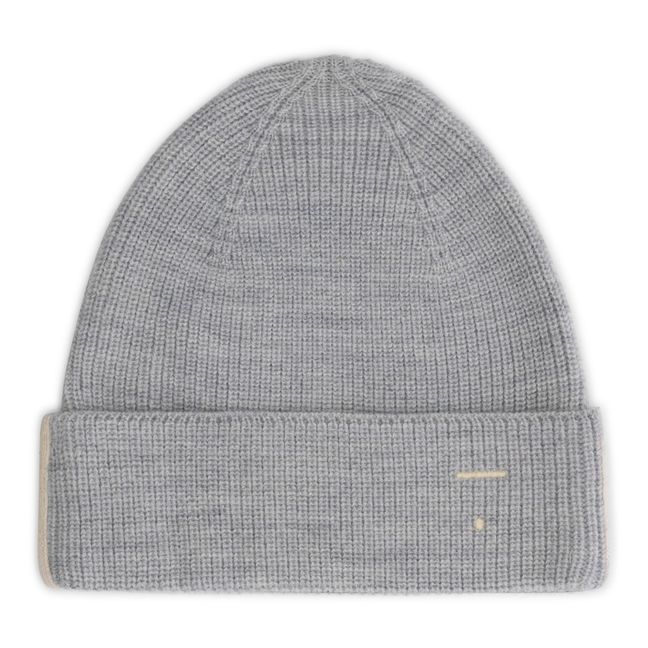 Knitted hat | Grey