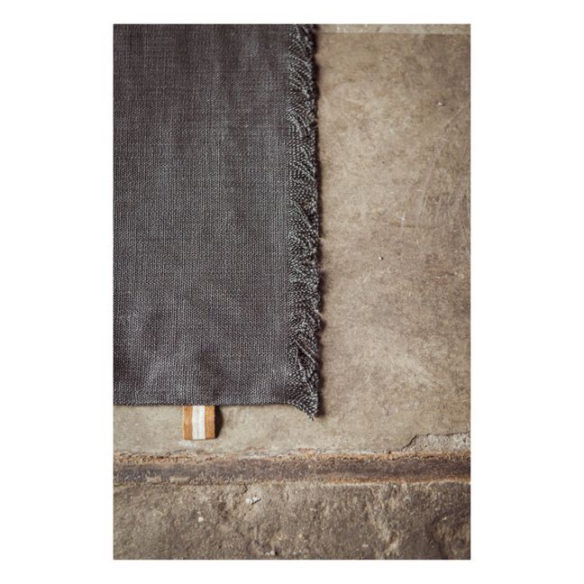 Tapis Jasper | Noir