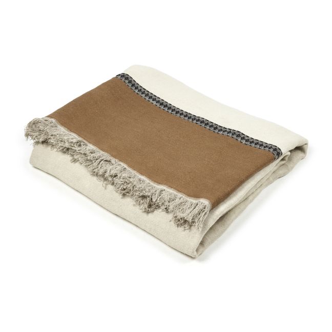 Couvre-lit Etienne | Beige