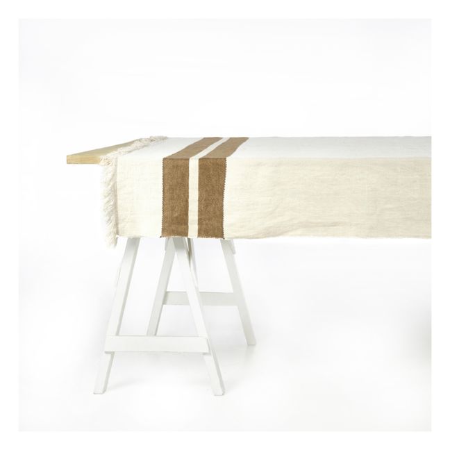 Nappe Railway | Crème