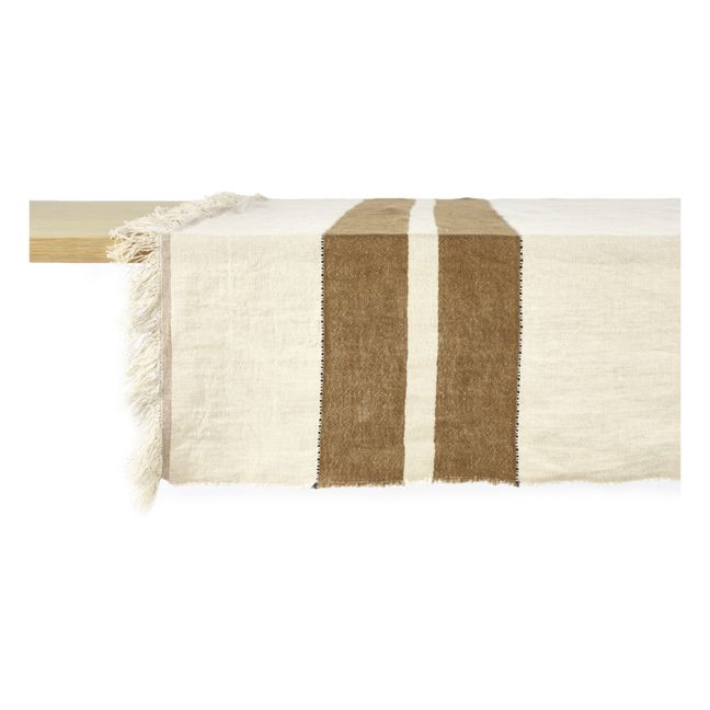 Nappe Railway | Crème