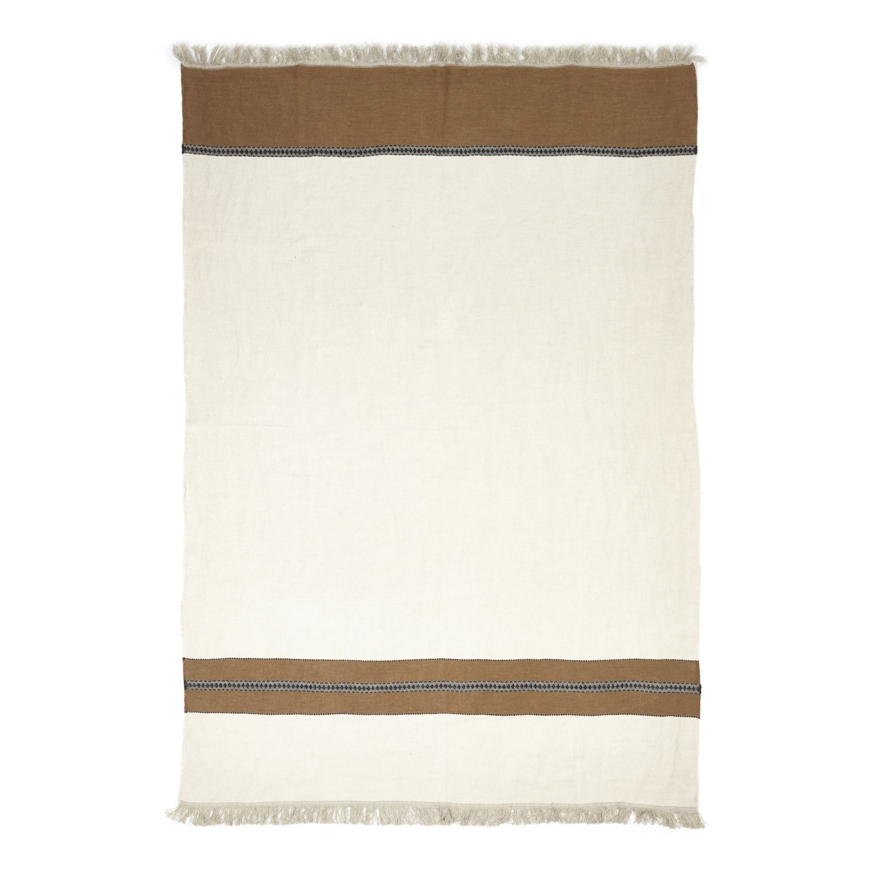 Libeco - Plaid Etienne - Beige