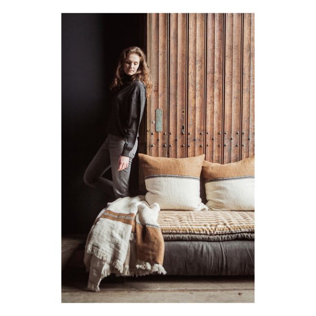Plaid Etienne | Beige