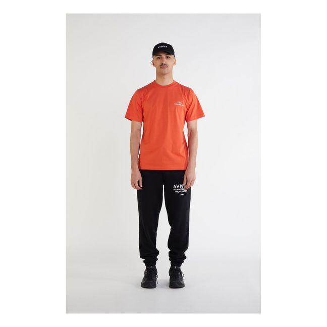 Source V3 Organic Cotton T-Shirt | Red