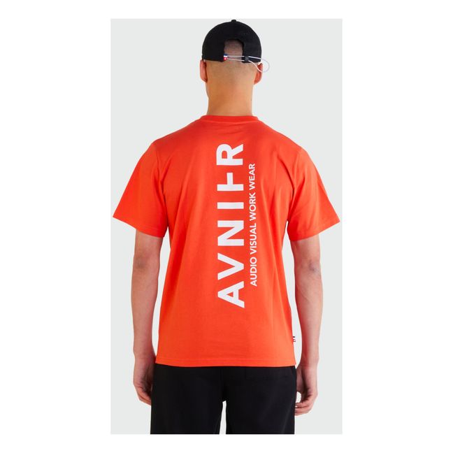 Source V3 Organic Cotton T-Shirt | Red