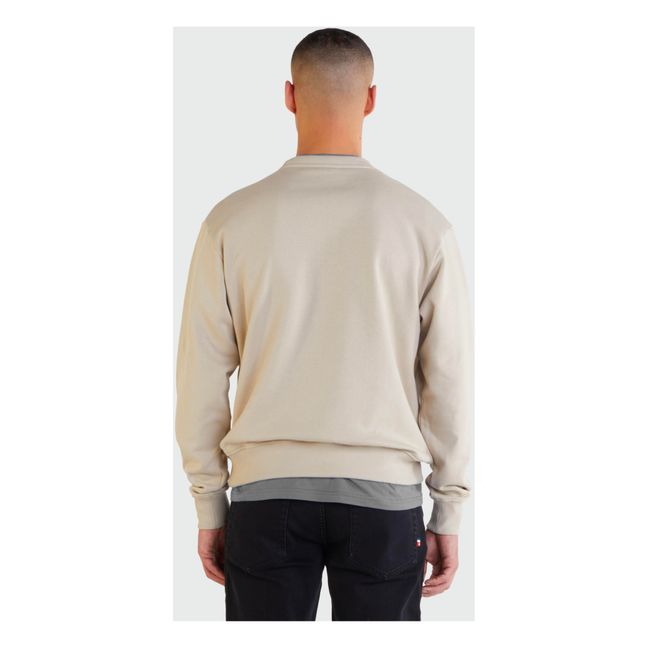 Encore V3 Organic Cotton Sweatshirt | Light grey