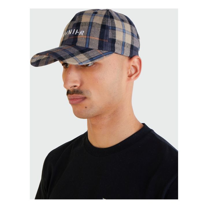 Cappello V2 con motivo grigio Focus | Multicolore- Immagine del prodotto n°2