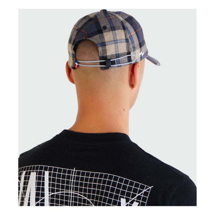 Cappello V2 con motivo grigio Focus | Multicolore- Immagine del prodotto n°3