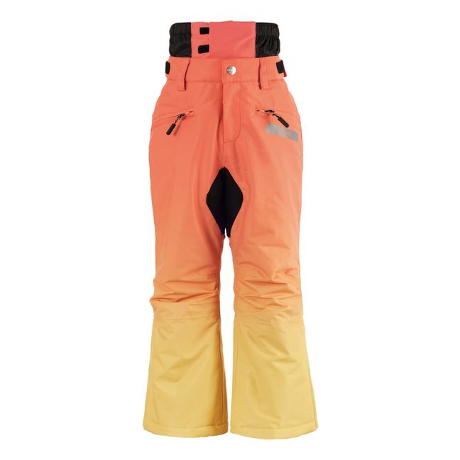 Pantalon de Ski Imperméable Big Bad Wolf | Orange