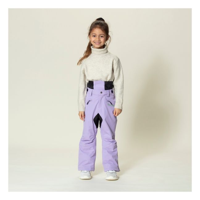 Pantalon de Ski Imperméable Big Bad Wolf | Lilas