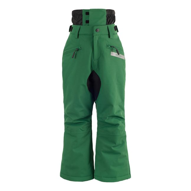 Pantalon de Ski Imperméable Big Bad Wolf | Verde