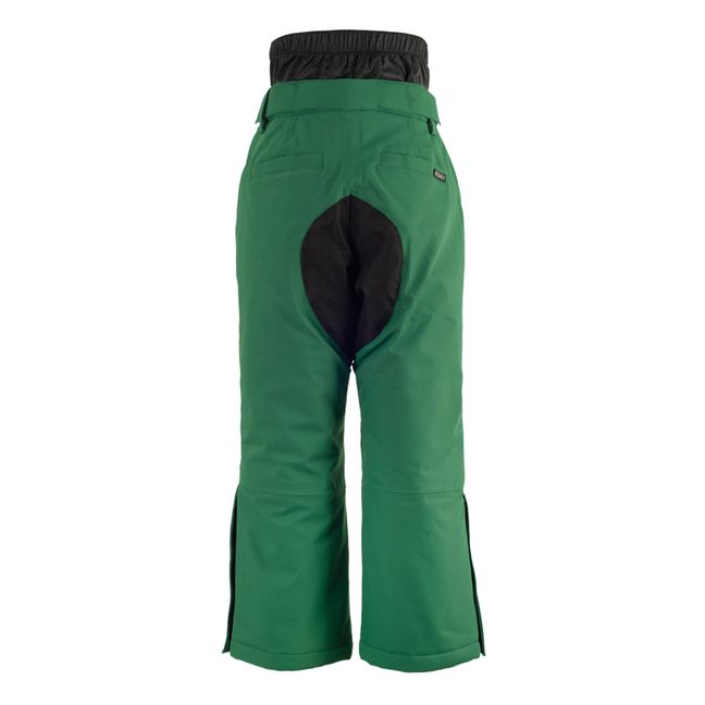 Pantaloni da sci impermeabili Big Bad Wolf | Verde