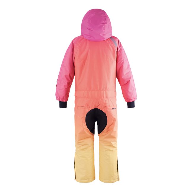 Puss In Boots Ski Suit | Pink