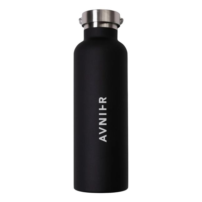 Flow V2 Water Bottle | Black