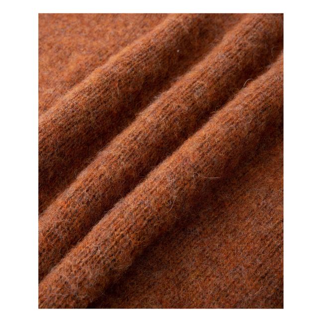Pull Birth of The Cool Laine | Terracotta