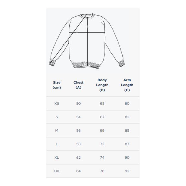 Pull Captain Harry Laine | Gris