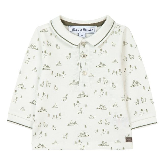 Avventura al Polo | Ecru