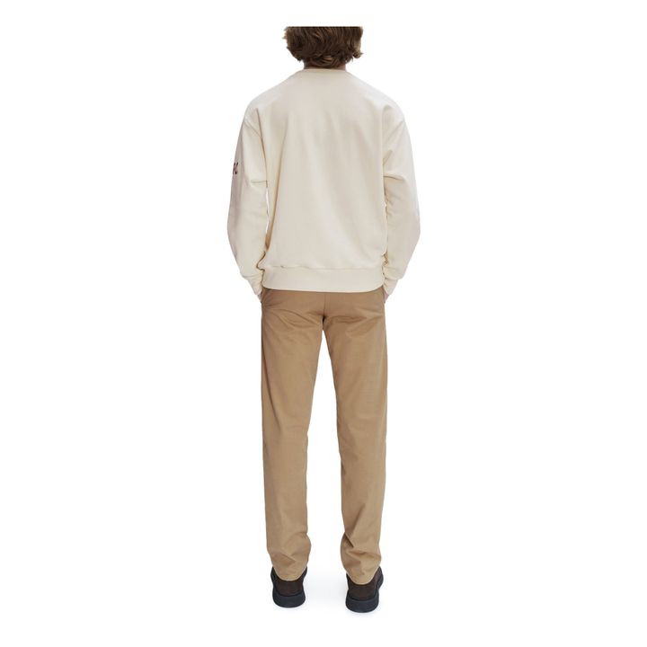 Adam sweatshirt | Crudo- Imagen del producto n°5