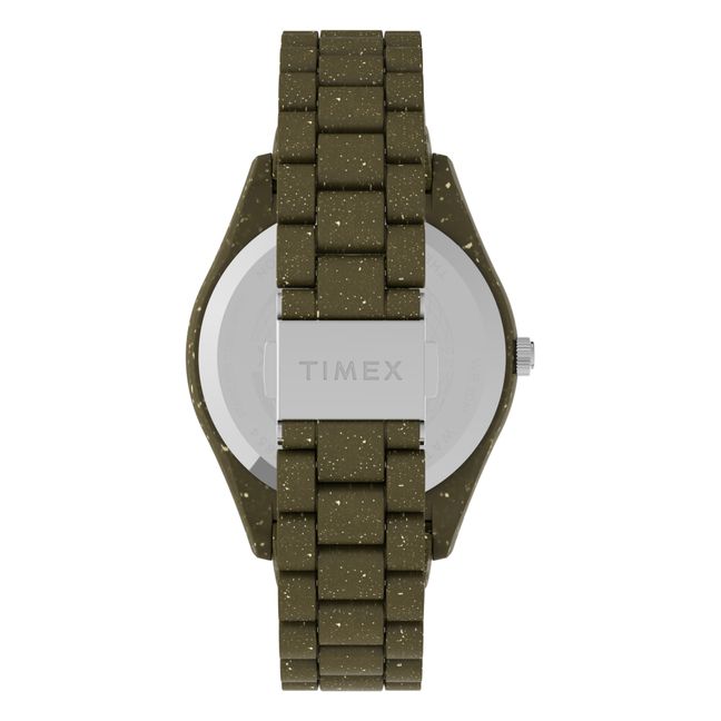 Montre Waterbury Ocean | Noir