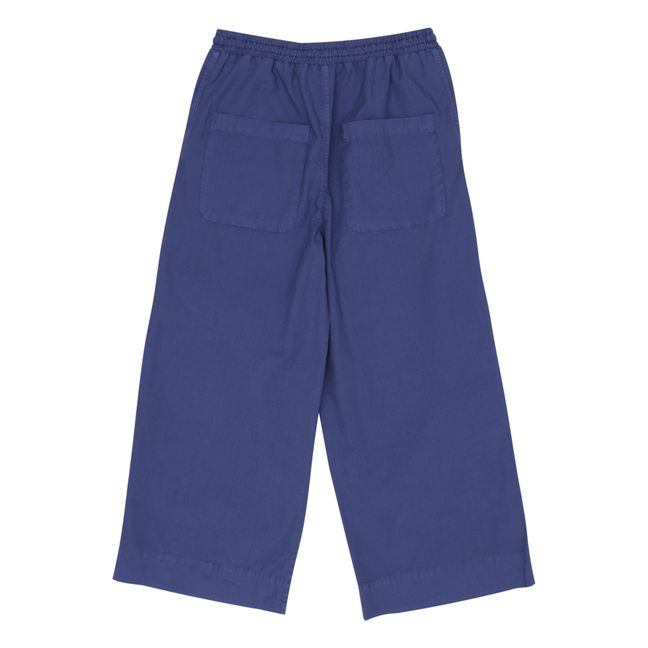 Caper Pants | Blu
