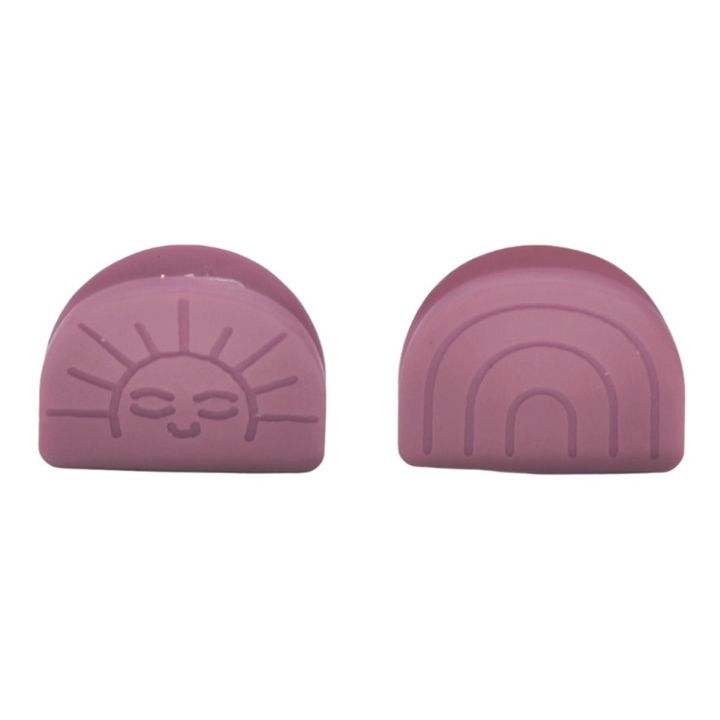 Set di 2 pinze | Malva- Immagine del prodotto n°0