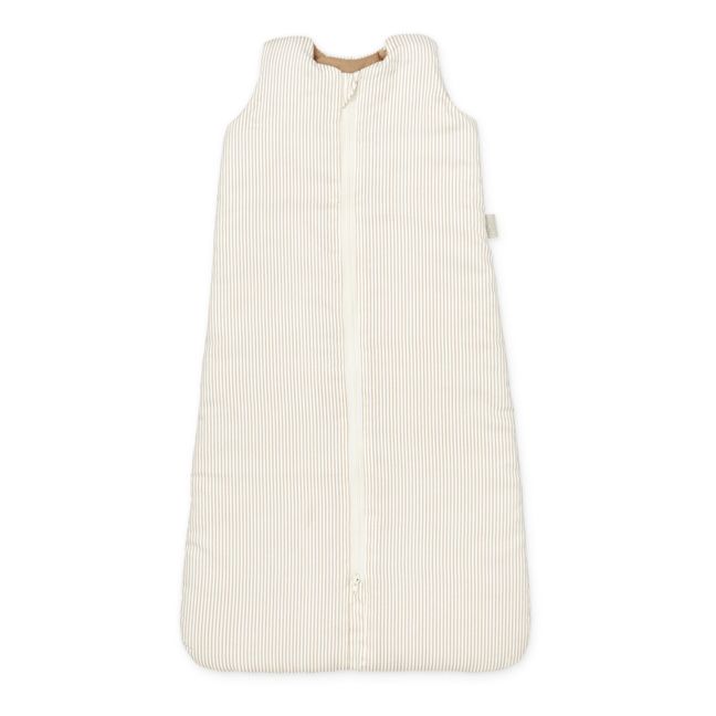Gigoteuse Stripes Camel